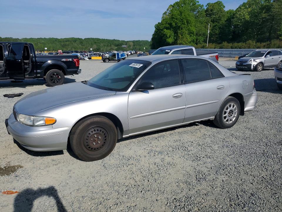 2003 Buick Century მანქანა იყიდება აუქციონზე, vin: 2G4WS52J031234327, აუქციონის ნომერი: 49925876