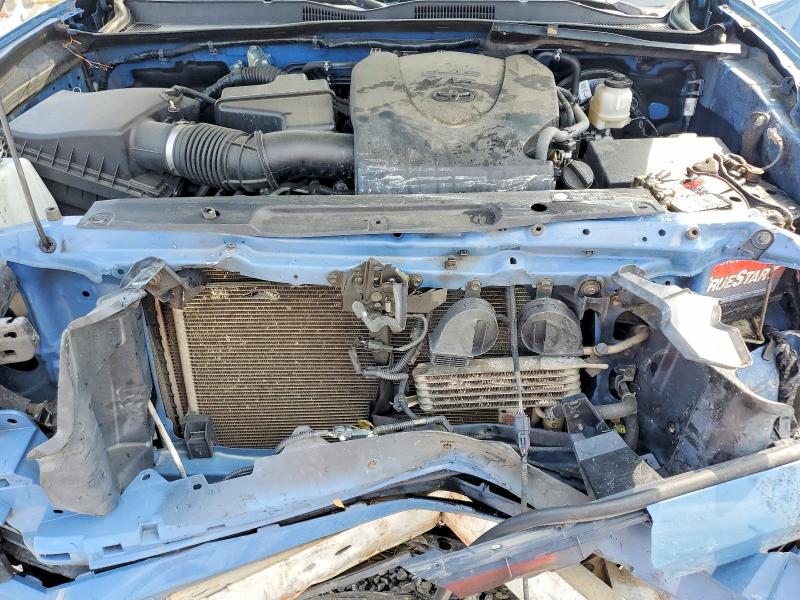 2019 Toyota Tacoma მანქანა იყიდება აუქციონზე, vin: 3TMCZ5AN8KM280728, აუქციონის ნომერი: 51413846