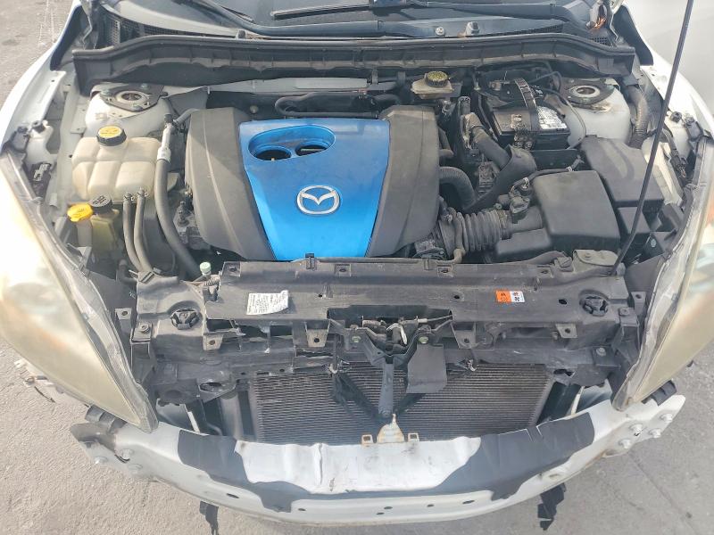 51625306 :رقم المزاد ، JM1BL1U72D1780273 vin ، 2013 Mazda 3 مزاد بيع