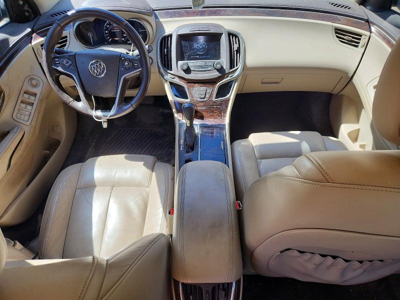51407256 :رقم المزاد ، 1G4GB5GR8EF199227 vin ، 2014 Buick Lacrosse مزاد بيع