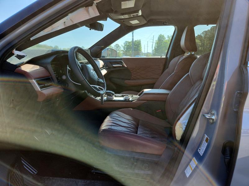 Продаж на аукціоні авто 2025 Mitsubishi Outlander, vin: JA4J3WA87SZ025957, номер лоту: 49893406