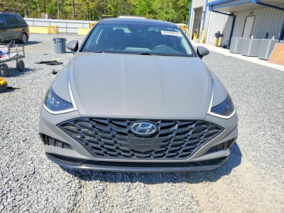 Aukcja sprzedaży 2023 Hyundai Sonata, vin: KMHL14JA9PA296466, numer aukcji: 49706816