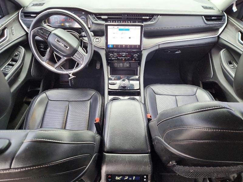 Продаж на аукціоні авто 2023 Jeep Grand Cherokee, vin: 1C4RJKBG2P8831358, номер лоту: 50582916