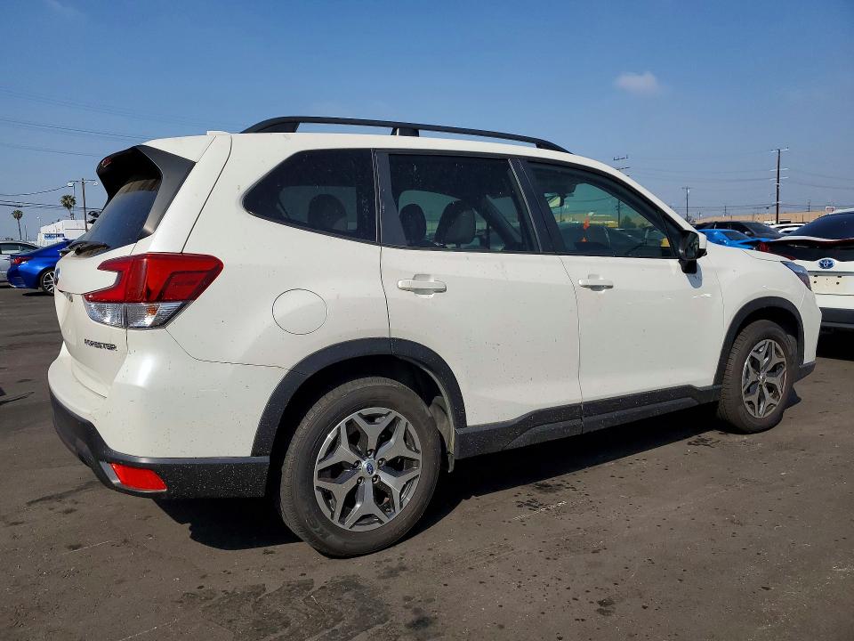 Продаж на аукціоні авто 2019 Subaru Forester, vin: JF2SKAGC8KH412827, номер лоту: 51740226