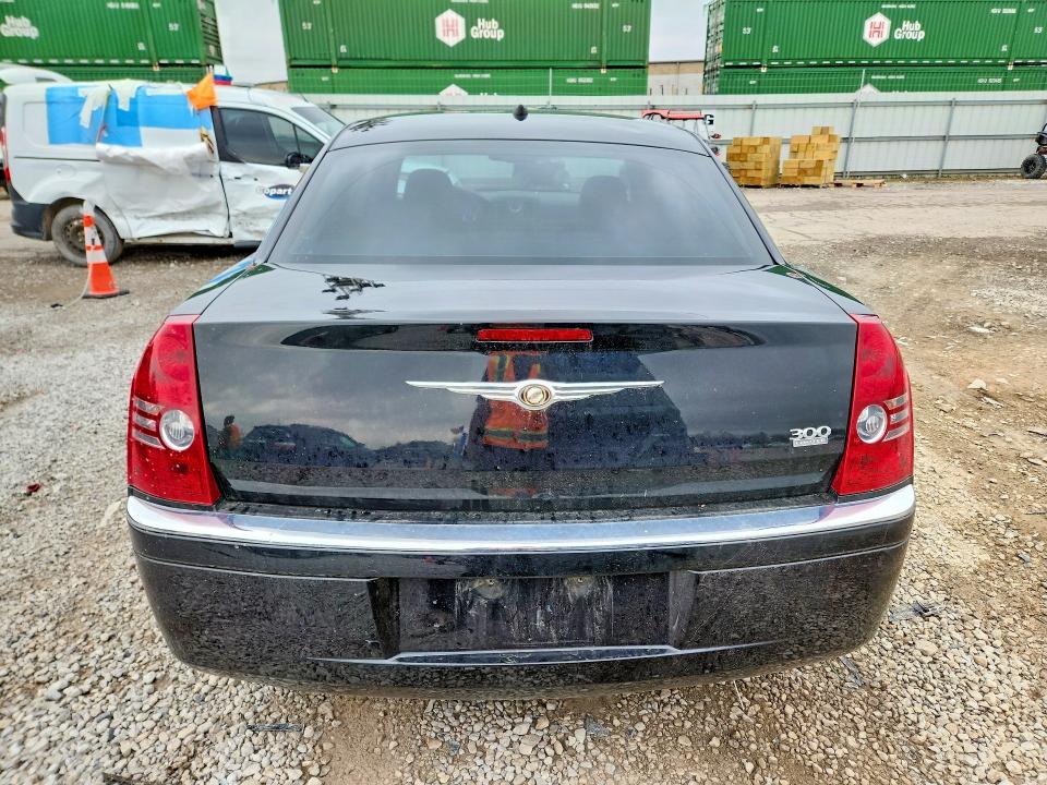 Aukcja sprzedaży 2008 Chrysler 300, vin: 2C3LA33G78H149098, numer aukcji: 48468126