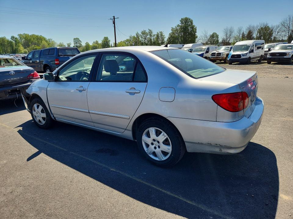 Продажа на аукционе авто 2005 Toyota Corolla, vin: 1NXBR30E55Z448015, номер лота: 51468316