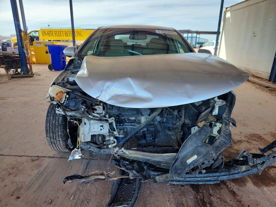 2010 Kia Forte მანქანა იყიდება აუქციონზე, vin: KNAFU4A26A5110753, აუქციონის ნომერი: 51255806