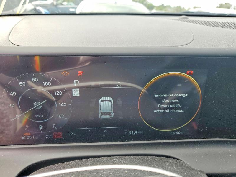 Продажа на аукционе авто 2025 Kia Seltos, vin: KNDETCA72S7679399, номер лота: 48286336