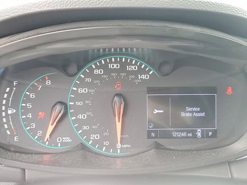 Продаж на аукціоні авто 2020 Chevrolet Trax, vin: 3GNCJLSB7LL143259, номер лоту: 49423626