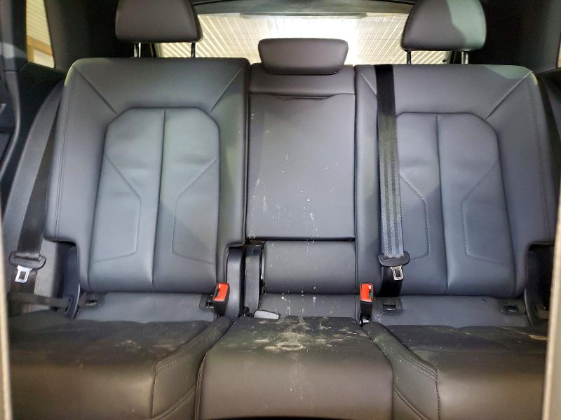 50481026 :رقم المزاد ، WA1DECF39S1021507 vin ، 2025 Audi Q3 مزاد بيع
