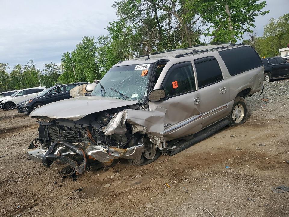 Продажа на аукционе авто 2005 Gmc Yukon Xl, vin: 1GKFK16Z25J187666, номер лота: 51157896