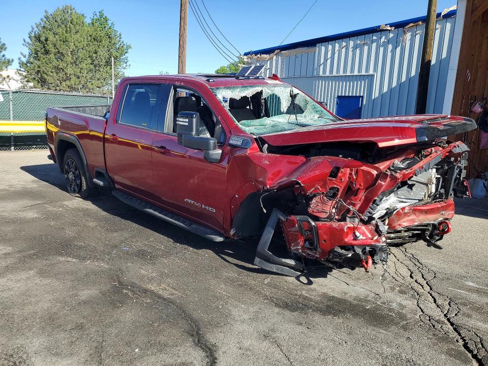 Aukcja sprzedaży 2025 Gmc Sierra, vin: 1GT4UPEY2SF235979, numer aukcji: 50366246