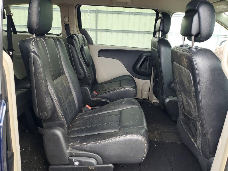 Aukcja sprzedaży 2014 Chrysler Town & Country, vin: 2C4RC1BG4ER157977, numer aukcji: 48672616