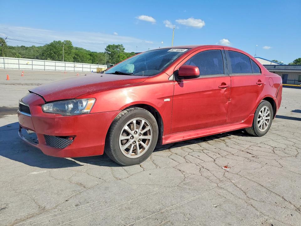 Продаж на аукціоні авто 2014 Mitsubishi Lancer, vin: JA32U2FU9EU020524, номер лоту: 50118356