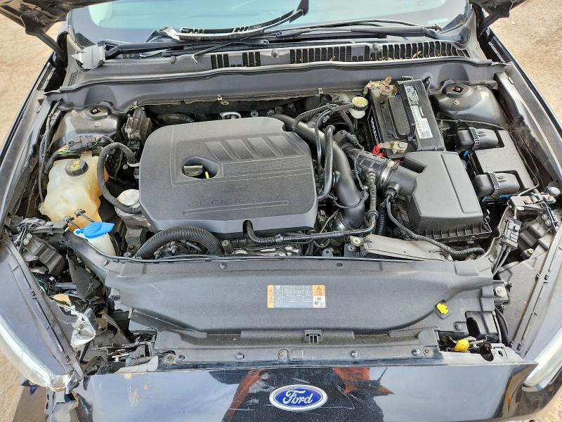Aukcja sprzedaży 2015 Ford Fusion, vin: 1FA6P0HD2F5100616, numer aukcji: 51472456