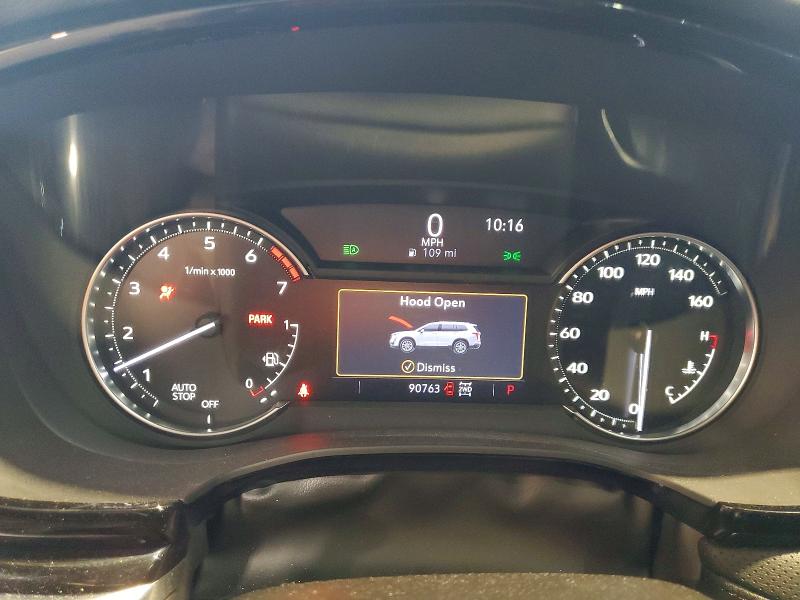 Aukcja sprzedaży 2023 Cadillac Xt6, vin: 1GYKPBR4XPZ120863, numer aukcji: 50258916