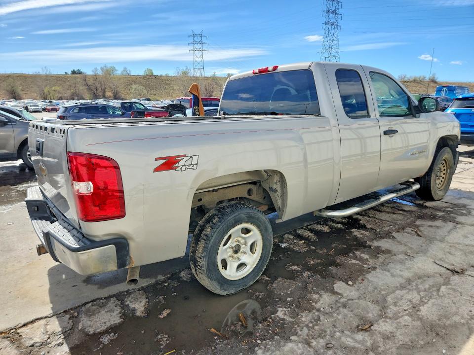 Aukcja sprzedaży 2009 Chevrolet Silverado, vin: 1GCEK29019Z171590, numer aukcji: 48854826