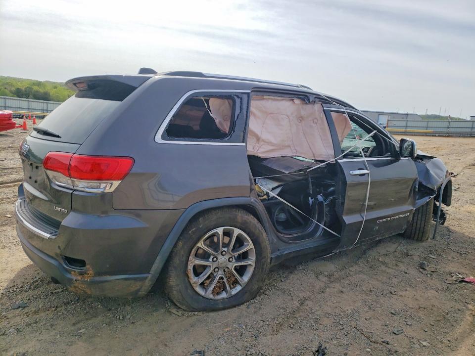 Aukcja sprzedaży 2015 Jeep Grand Cherokee, vin: 1C4RJFBG3FC830769, numer aukcji: 49098546