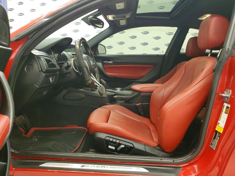 Продаж на аукціоні авто 2017 Bmw M240i, vin: WBA2G1C52HV638893, номер лоту: 49584896