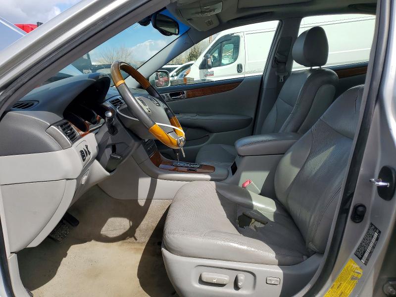 Aukcja sprzedaży 2005 Lexus Es 330, vin: JTHBA30G755139233, numer aukcji: 47867126