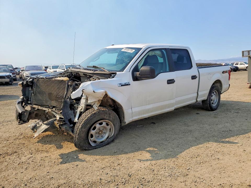 Aukcja sprzedaży 2018 Ford F150, vin: 1FTFW1E57JKF63829, numer aukcji: 49498736