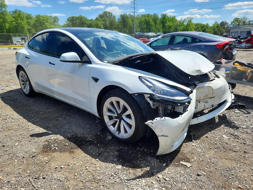 Aukcja sprzedaży 2023 Tesla Model 3, vin: 5YJ3E1EAXPF485720, numer aukcji: 51503236