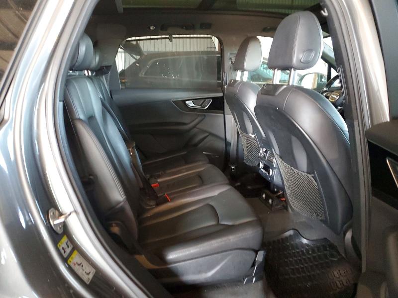 Продажа на аукционе авто 2017 Audi Q7, vin: WA1LAAF78HD035503, номер лота: 48808546