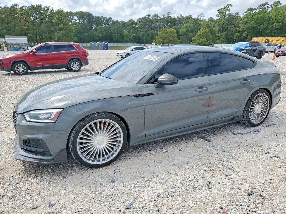 Auction sale of the 2019 Audi S5, vin: WAUB4CF59KA081155, lot number: 49682006
