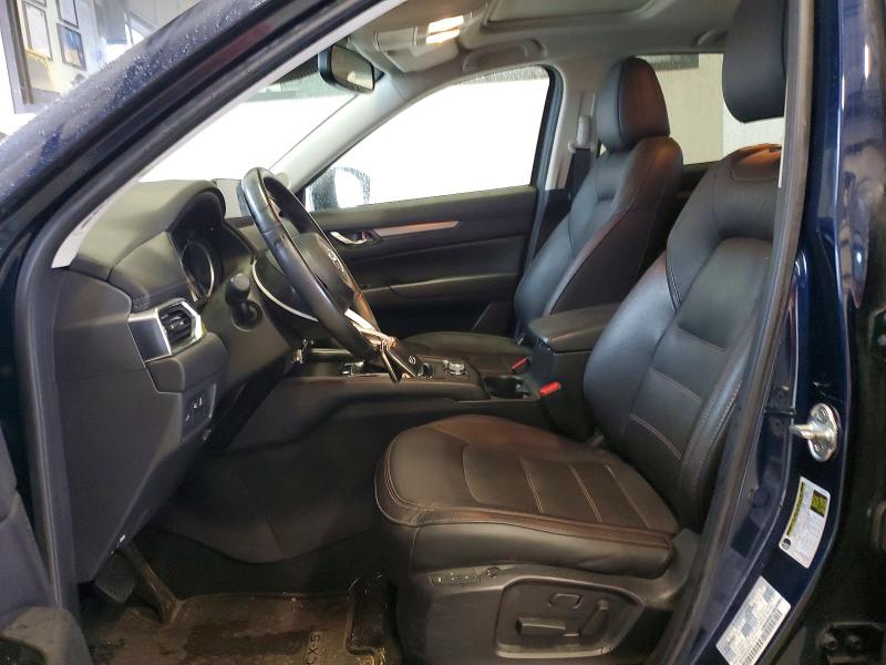 Aukcja sprzedaży 2022 Mazda Cx-5, vin: JM3KFBCM4N0553346, numer aukcji: 51208126