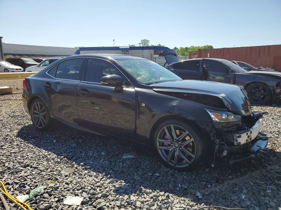 Aukcja sprzedaży 2017 Lexus Is, vin: JTHBA1D21H5050880, numer aukcji: 50151456