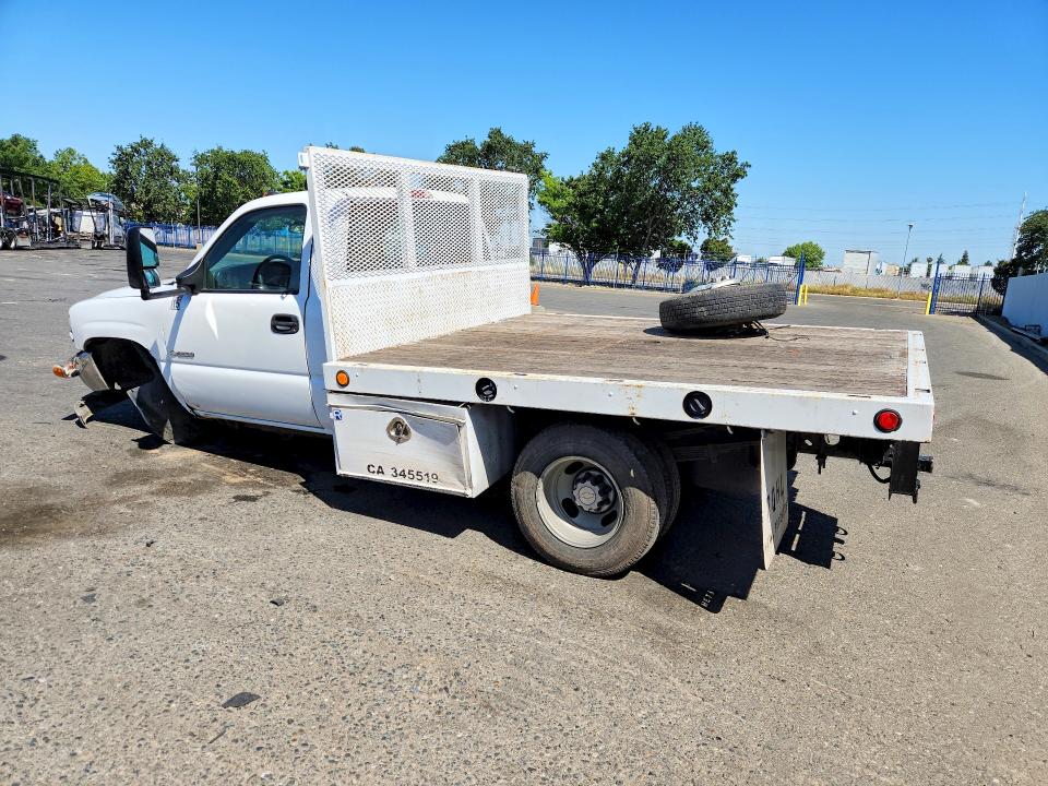 Продаж на аукціоні авто 2006 Chev Silverado, vin: 1GBJC34U96E286201, номер лоту: 51168806