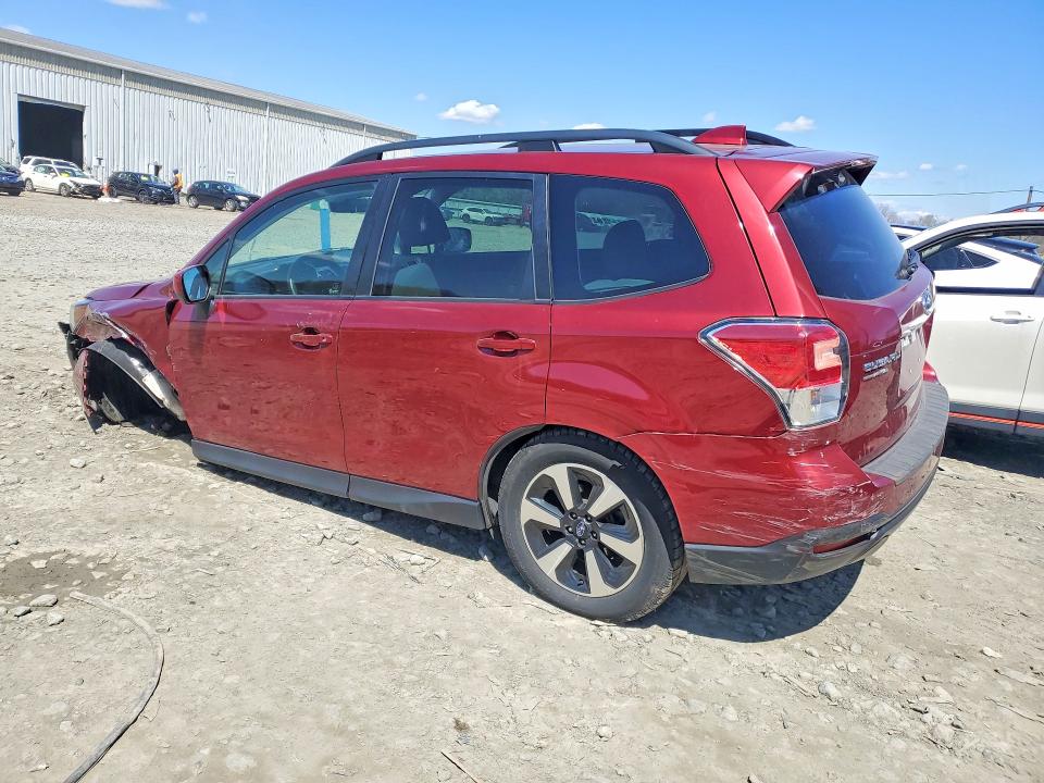 Aukcja sprzedaży 2018 Subaru Forester, vin: JF2SJAGC0JH546488, numer aukcji: 49119406