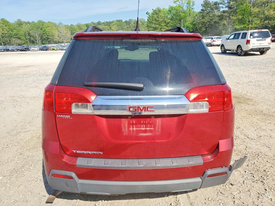 49927116 :رقم المزاد ، 2GKALUEK8D6123236 vin ، 2013 Gmc Terrain مزاد بيع