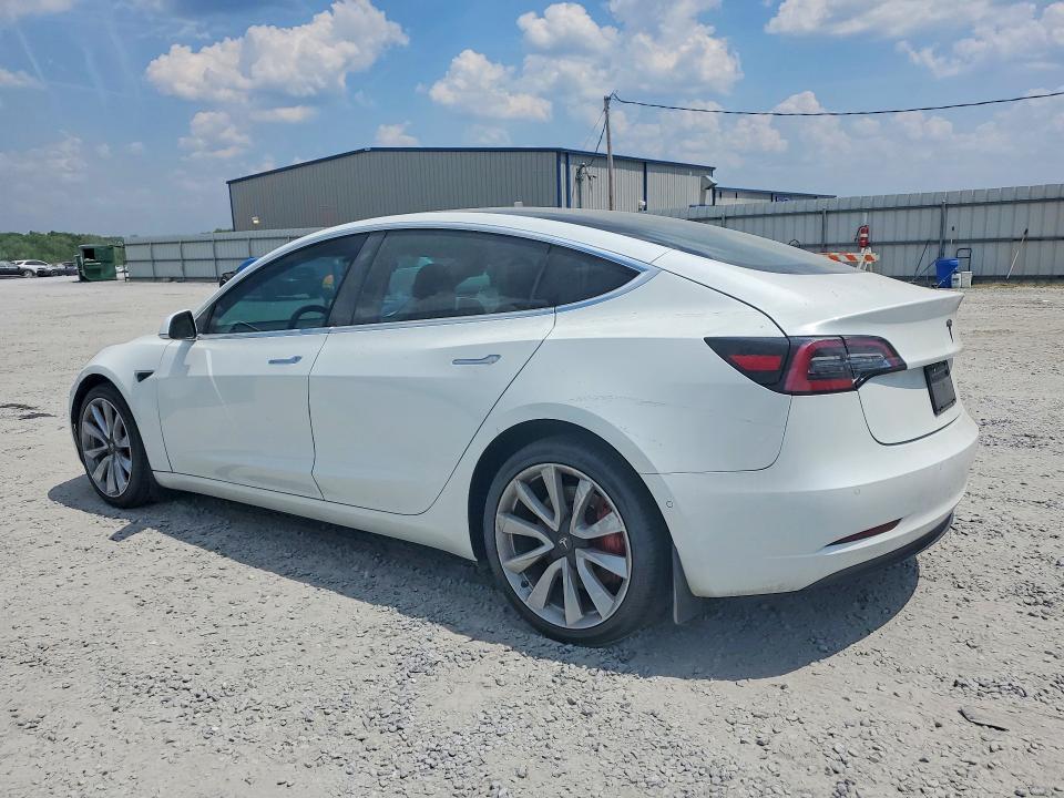Продажа на аукционе авто 2020 Tesla Model 3, vin: 5YJ3E1EB6LF651220, номер лота: 51124876