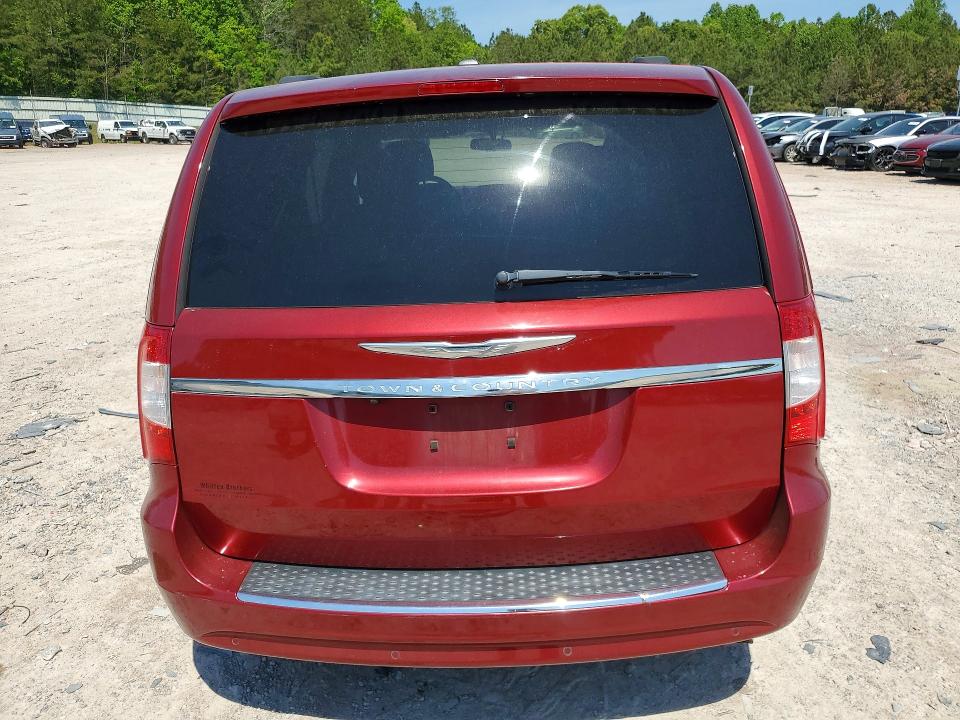Aukcja sprzedaży 2011 Chrysler Town & Country, vin: 2A4RR5DG9BR716660, numer aukcji: 51010576