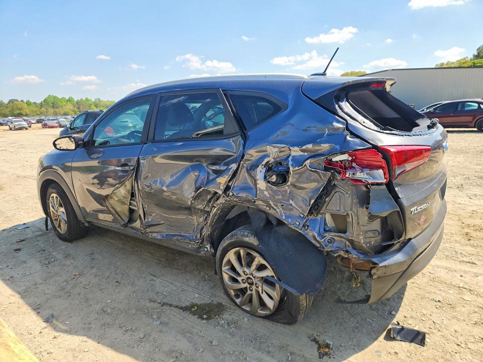 Продаж на аукціоні авто 2017 Hyundai Tucson, vin: KM8J33A45HU262093, номер лоту: 51299156