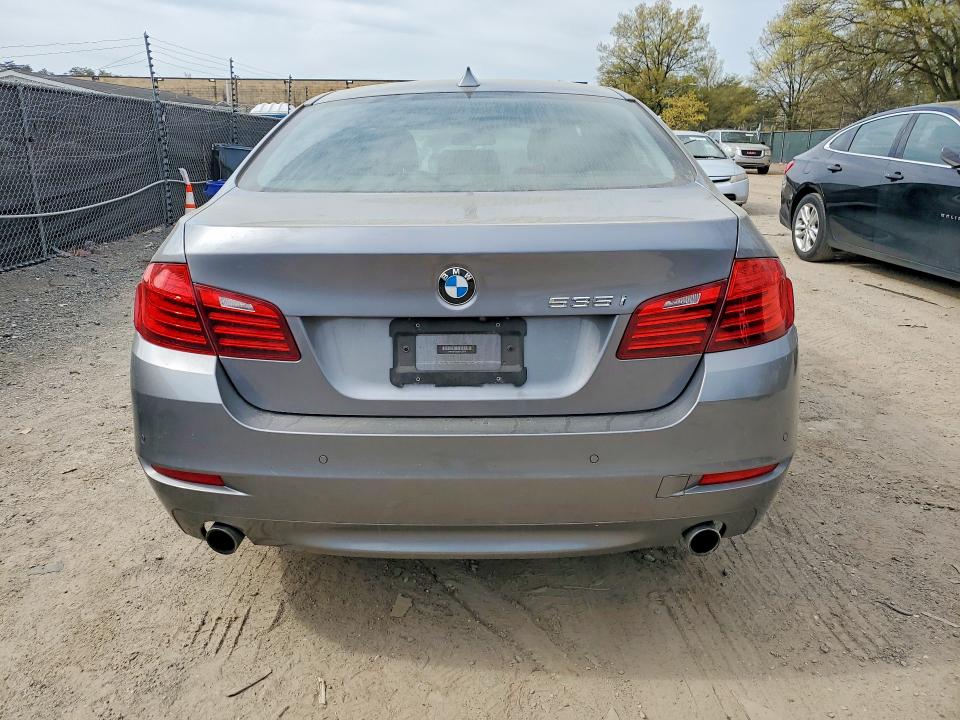 49418626 :رقم المزاد ، WBA5B1C52GG133970 vin ، 2016 Bmw 535 مزاد بيع