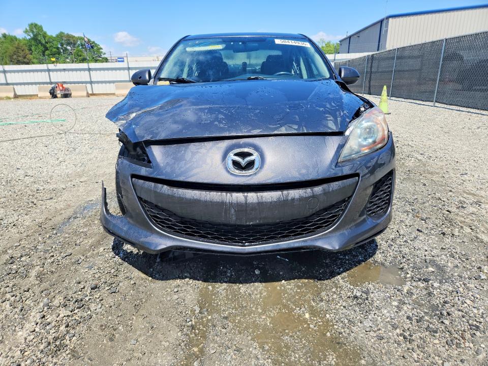 Aukcja sprzedaży 2012 Mazda 3, vin: JM1BL1W88C1663107, numer aukcji: 50414936