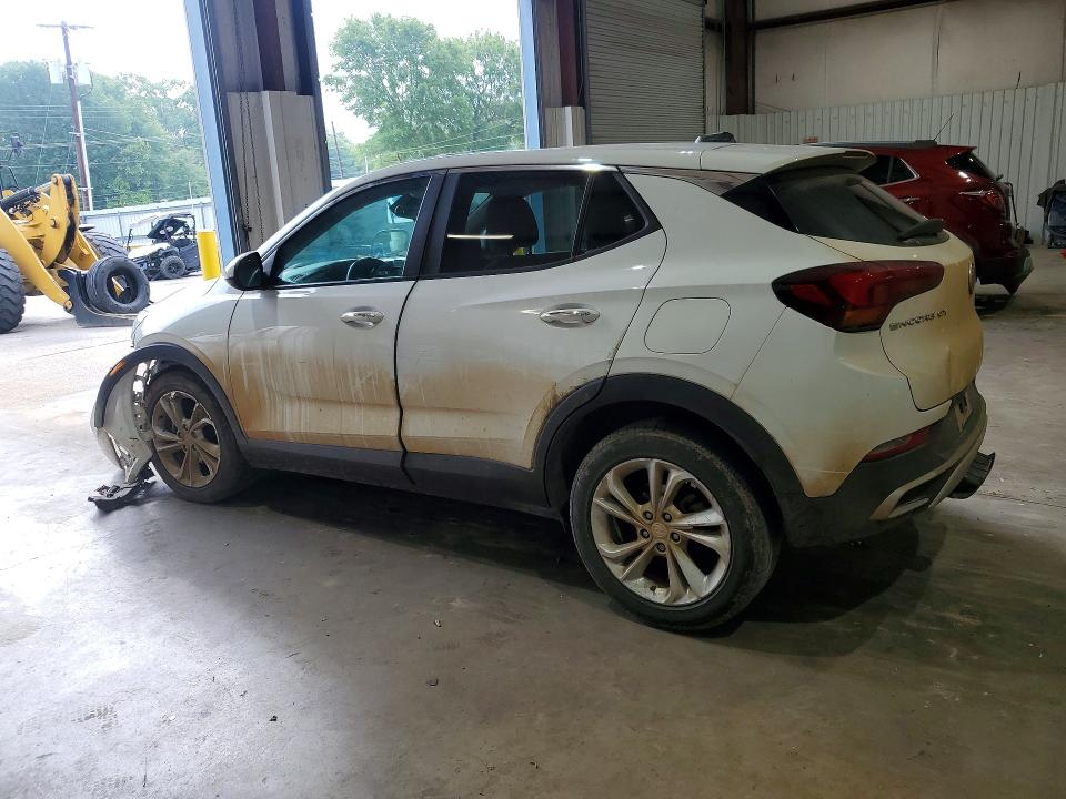 Продажа на аукционе авто 2021 Buick Encore Gx, vin: KL4MMBS27MB182249, номер лота: 51081386