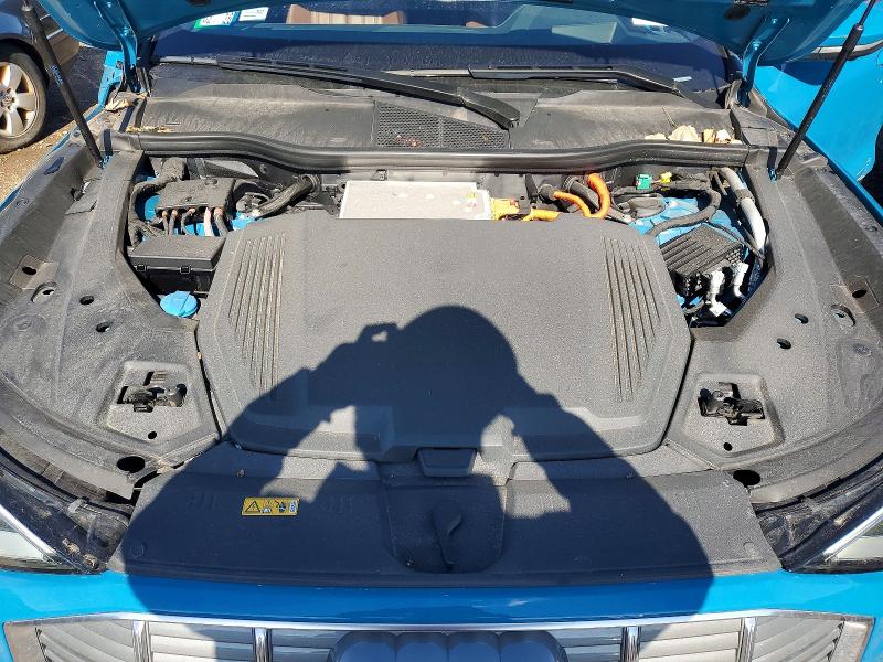 Продаж на аукціоні авто 2019 Audi E-tron, vin: WA1VAAGE7KB014859, номер лоту: 50076656