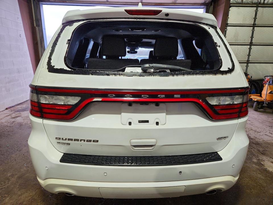 Aukcja sprzedaży 2017 Dodge Durango, vin: 1C4RDJDG7HC928889, numer aukcji: 48791476