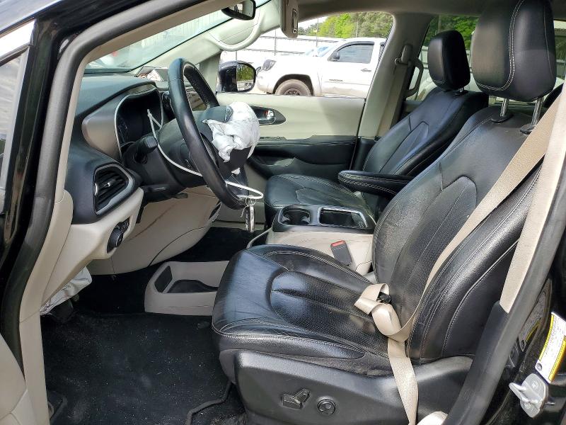 49294776 :رقم المزاد ، 2C4RC1BG2NR128641 vin ، 2022 Chrysler Pacifica مزاد بيع