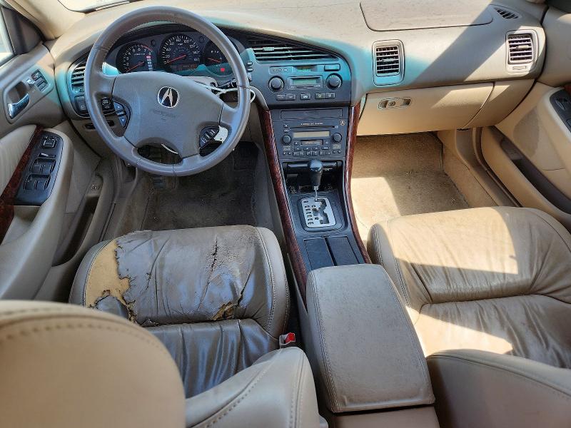 49275696 :رقم المزاد ، 19UUA56683A055822 vin ، 2003 Acura 3.2tl مزاد بيع