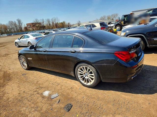 49634476 :رقم المزاد ، WBAYF4C58ED282191 vin ، 2014 Bmw 740 مزاد بيع