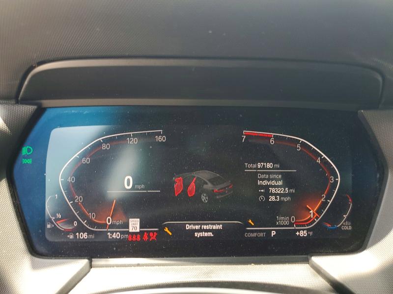 Auction sale of the 2020 Bmw 228xi, vin: WBA73AK05L7F70015, lot number: 50489286