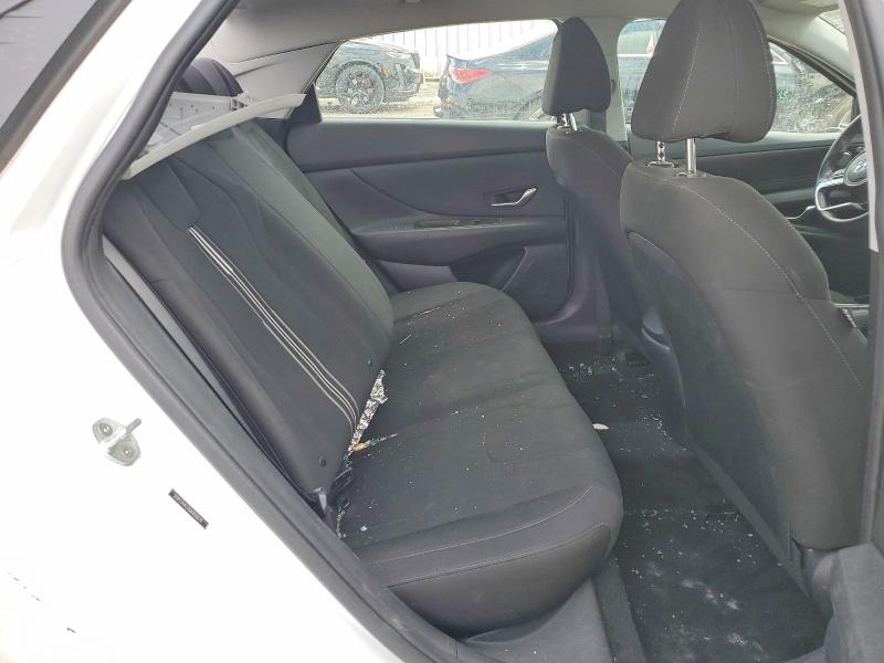 Продажа на аукционе авто 2021 Hyundai Elantra, vin: 5NPLS4AG1MH020678, номер лота: 50130466
