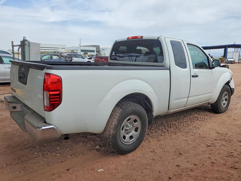 Продажа на аукционе авто 2015 Nissan Frontier, vin: 1N6BD0CT5FN754801, номер лота: 48539386