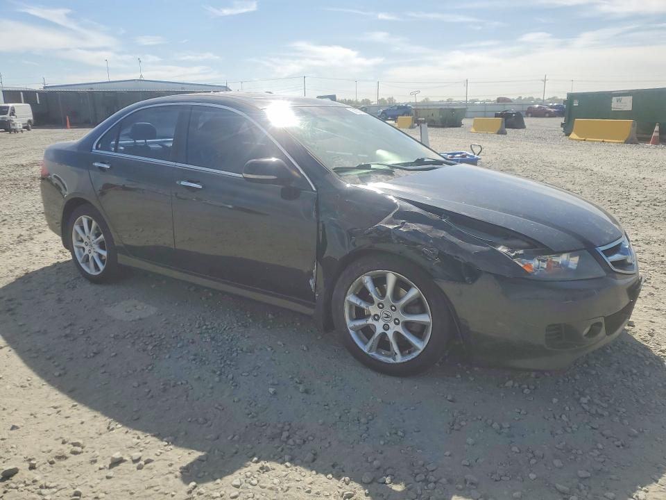 2006 Acura Tsx მანქანა იყიდება აუქციონზე, vin: JH4CL96926C009111, აუქციონის ნომერი: 50357996