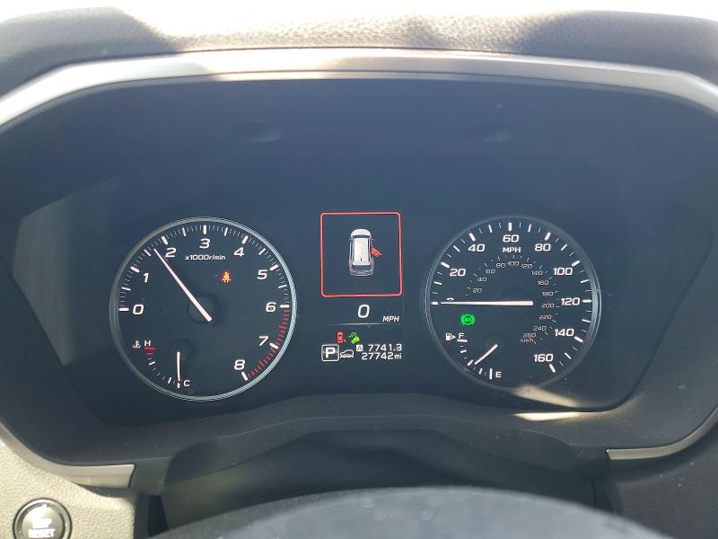 Aukcja sprzedaży 2023 Subaru Ascent, vin: 4S4WMAED0P3408826, numer aukcji: 50664946
