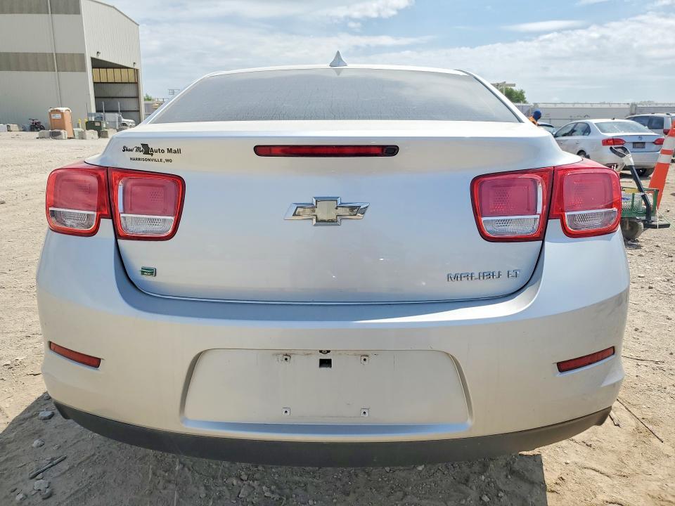 Продажа на аукционе авто 2015 Chevrolet Malibu, vin: 1G11C5SL9FU150215, номер лота: 51779006